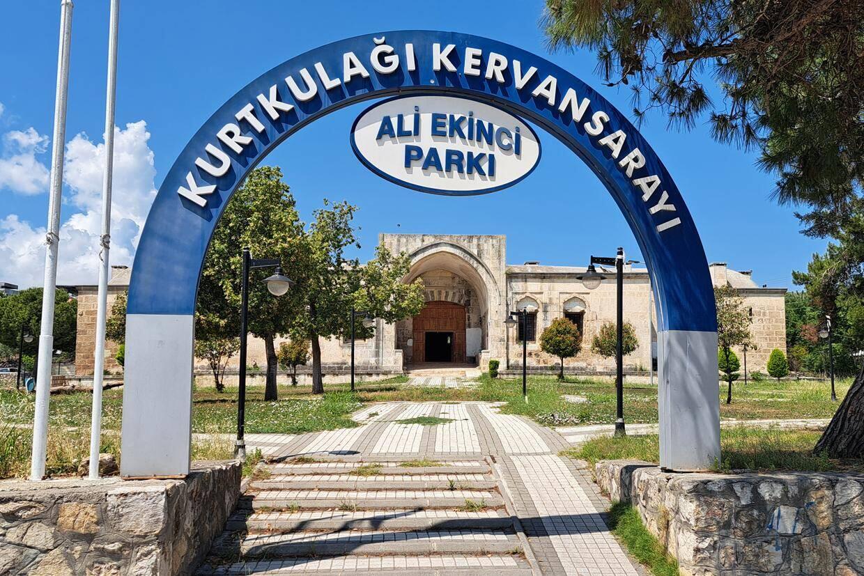 Karawanserei Kurtkulaği