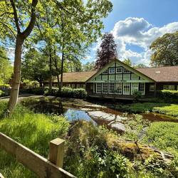 Unser Hotel für heute Nacht