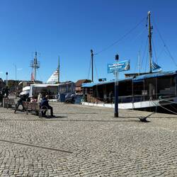 Alter Hafen Wismar