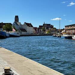 Alter Hafen, Wismar