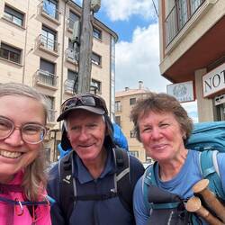 Ray and Susanna from Australia