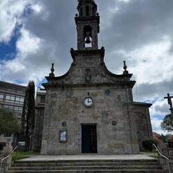 Church in Silleda