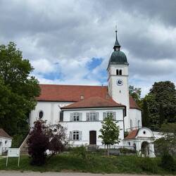 Mariä Himmelfahrt (Allersdorf, Abensberg)