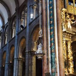 Das berühmte Weihrauchgefäß