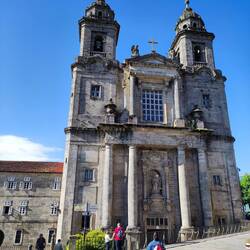 Kloster St. Franziskus, von ihm wohl gegründet