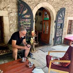 A bissi Reiseplanung....