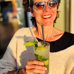 Guter Schluss mit Sun Downer....😜