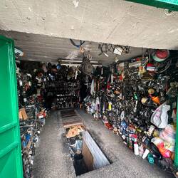 Autofachwerkstatt in Mostar...