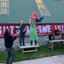 Spirit Siegerin Katha