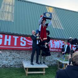 Sieger mit 782 Punkten