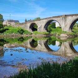 Old Stirling Bridge.