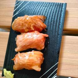 Wagyu Sushi