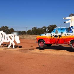 Clean Running Backed by Ned