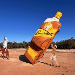 Clancy Stops the Overflow