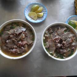 Pho de midi