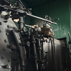 Engineer's No. 6-ET brake valves