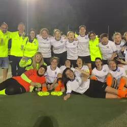 Vittoria!!!! Grandi ragazze ♥️