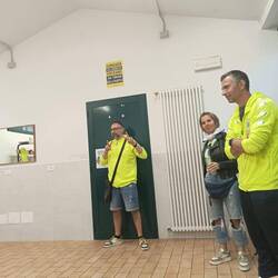 Quindi Mister si vince stasera??