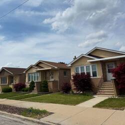 Typischer Baustil hier