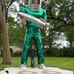 Gemini-Gigant ??? Muss ich mich noch schlau machen ...