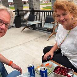 Voll windig, nix wie rein