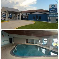 Typisch Best Wester-Motel