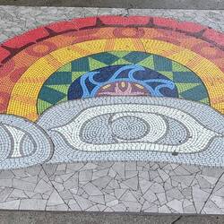 UBC mosaic