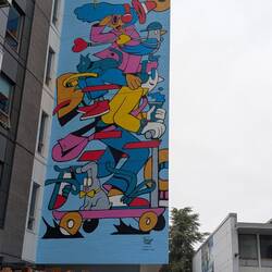 Walking Tour of Campus