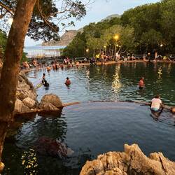 Hotsprings von Coron