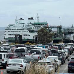 Washington State Ferry