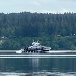 Navy Tug "Deception" YT810