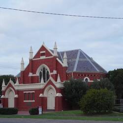 Die Gebäude sind sind herrlich ....