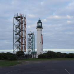 Beobachtungstürmen ...