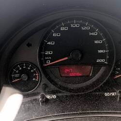 Kilometer Endstand