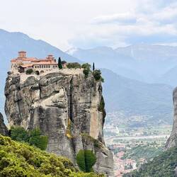 Kloster Agia Triada, James Bond wurde hier gedreht🤺
