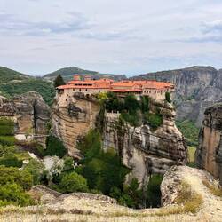 Die Klöster gehören zu den 8 Weltwunder👍