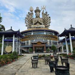 Thousand-Hand Thousand-Eye Guanyin