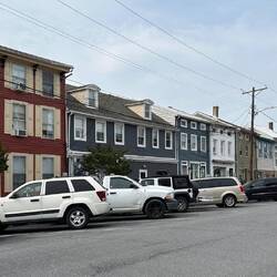 Streetscape, Delaware City