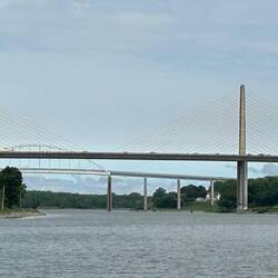 More bridges. You can never have too many bridges...