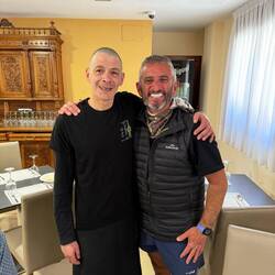 Joe the Italian chef