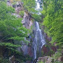 Cascade du Nideck