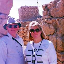 King Herod's Fortress-Palace