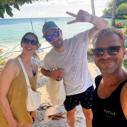 Ein bisschen Heimat in der Ferne 🥰