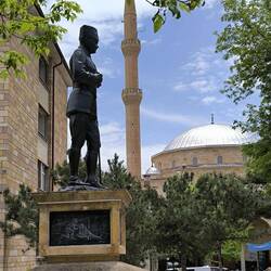 der junge Atatürk