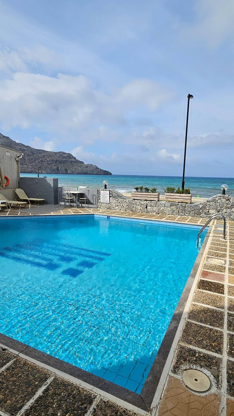 1 Unterkunft in Plakias