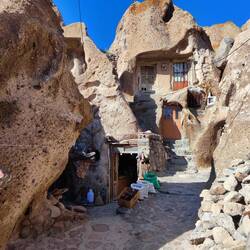 Höhlenstadt Kandovan