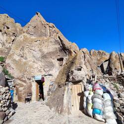 Höhlenstadt Kandovan