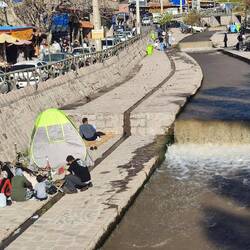 Familien-Grillfest am Dorfbach 😏