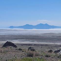 ... mit Spiegelbild🤓