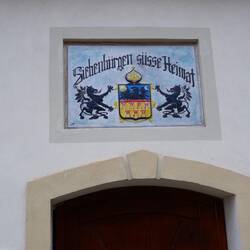 Klein Schelkendorf in Siebenbürgen.